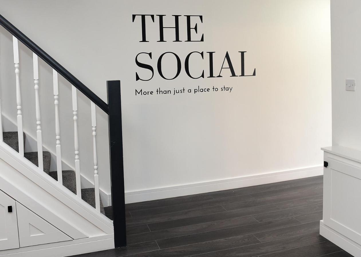 The Social - Cardiff'S Best For Larger Groups Exterior foto
